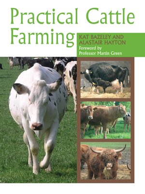 cover image of Practical Cattle Farming